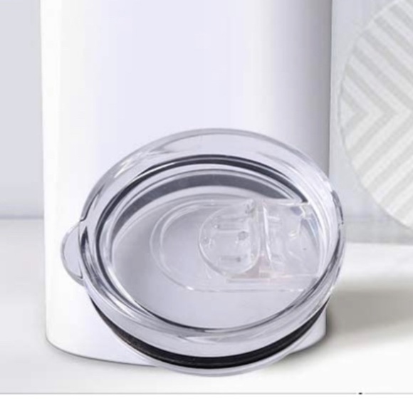 Cherry chapstick tumbler cup - Picture 3 of 3